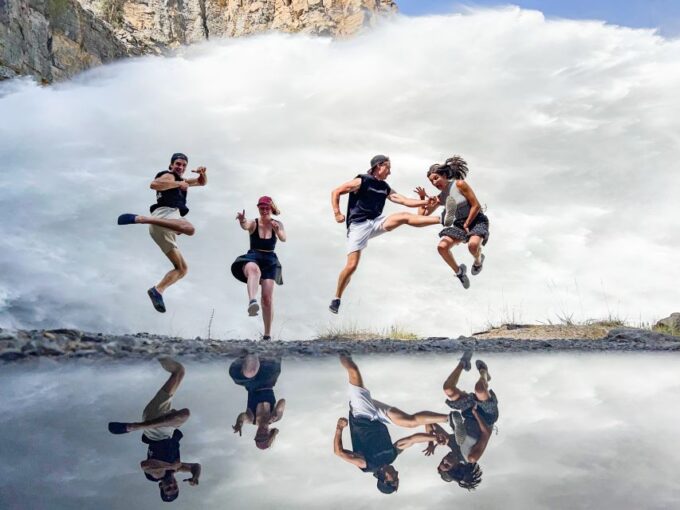 Valencia: Waterfalls and Thermal Springs Tour With Swimming - Frequently Asked Questions