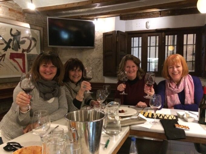 Valencia: Wine Tasting and Tapas Experience - Frequently Asked Questions