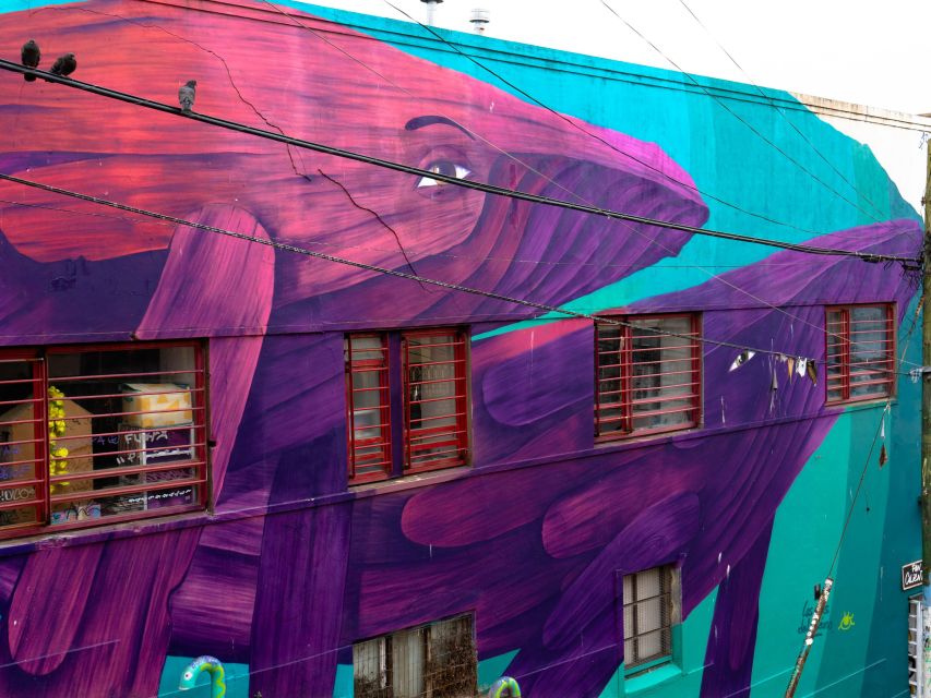 Valparaiso: Street Art Tour + Lunch in a Small Group - Frequently Asked Questions