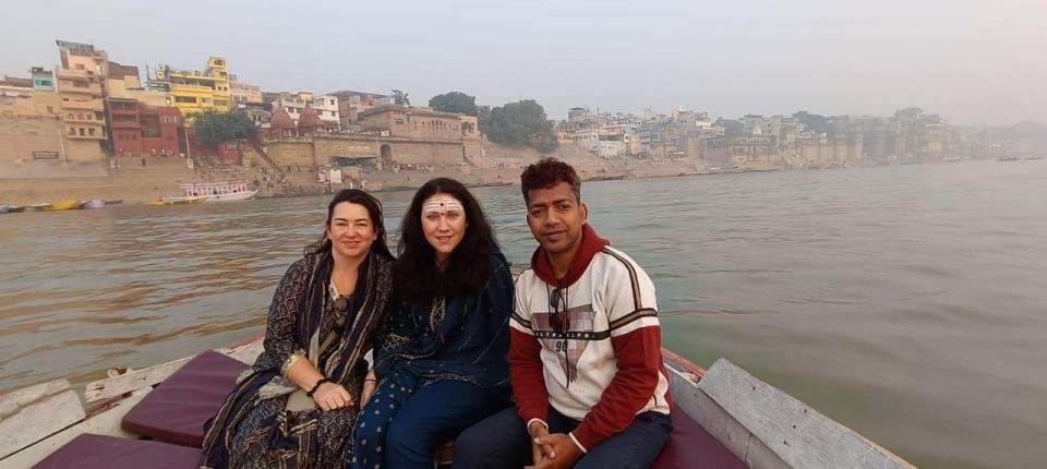 Varanasi: Private Day Tour With Ganges Boat Ride & Aarti - Frequently Asked Questions