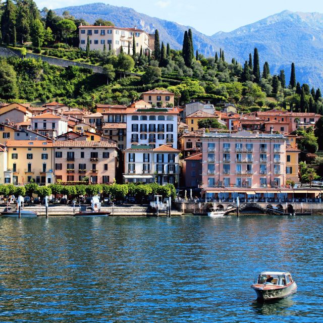 Varenna: Shared Sunset Boat Tour With a Prosecco Aperitif - Frequently Asked Questions