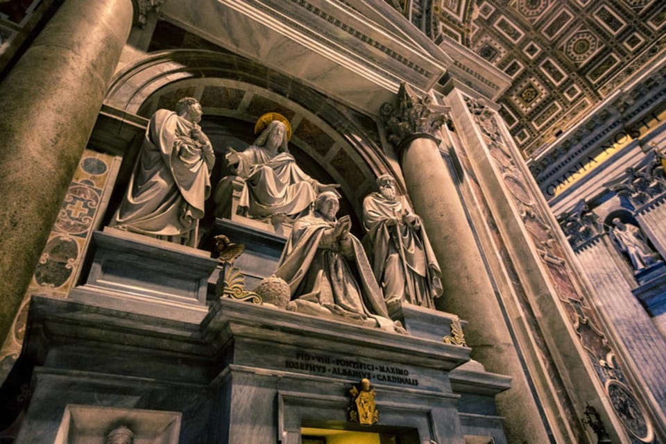 Vatican City: Vatican Museum & Sistine Chapel Skip-The-Line - Frequently Asked Questions