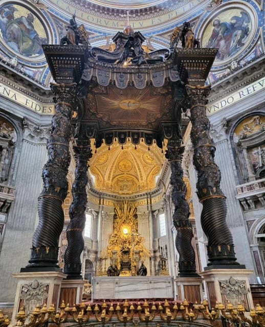 Vatican, Museums, Sistine Chapel, St. Peter's Basilica - Frequently Asked Questions