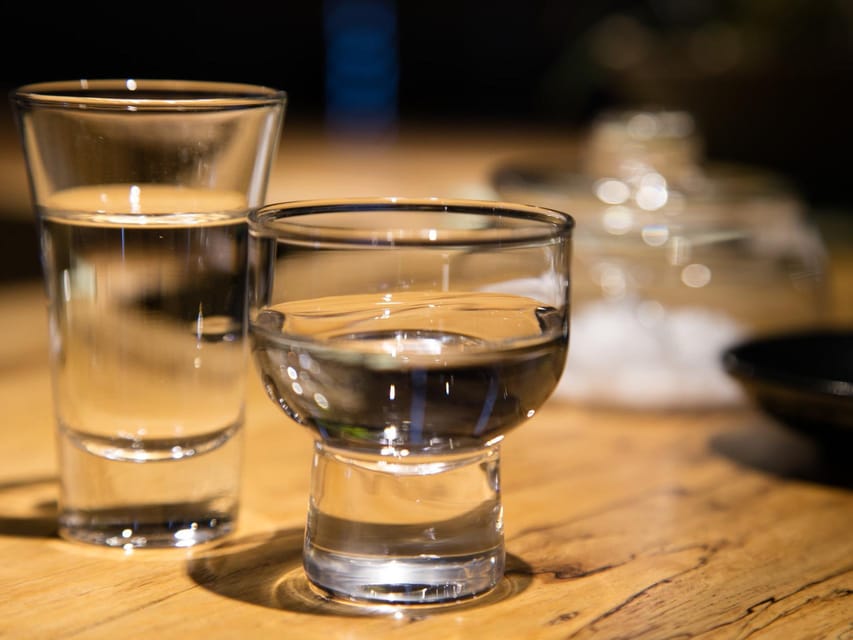 Vegan Izakaya & 72 Types of Japanese Sake Tasting Night Tour - Recap