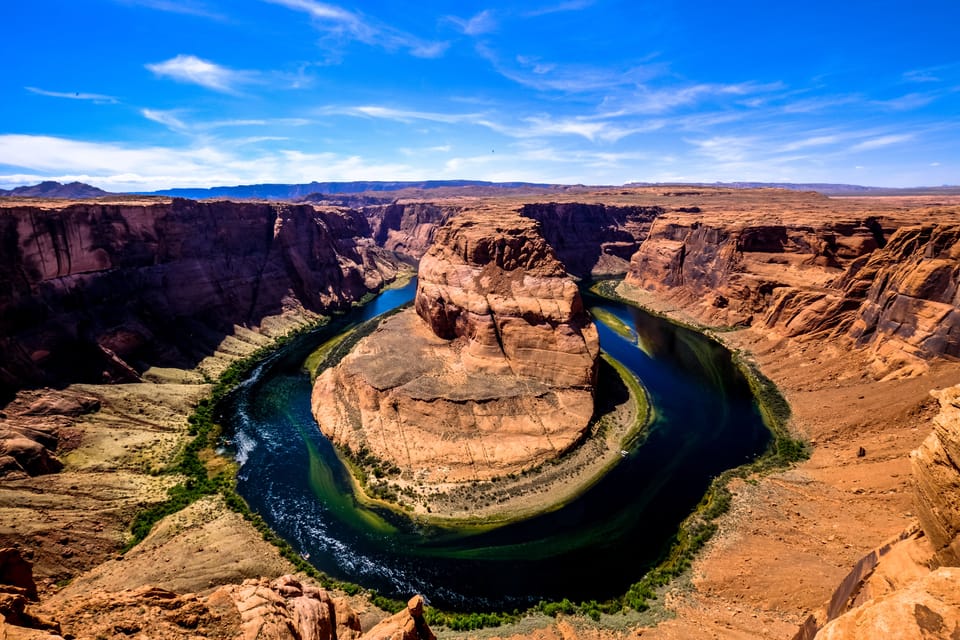 Vegas: Antelope Canyon & Horseshoe Bend VIP Tour With Lunch - Frequently Asked Questions