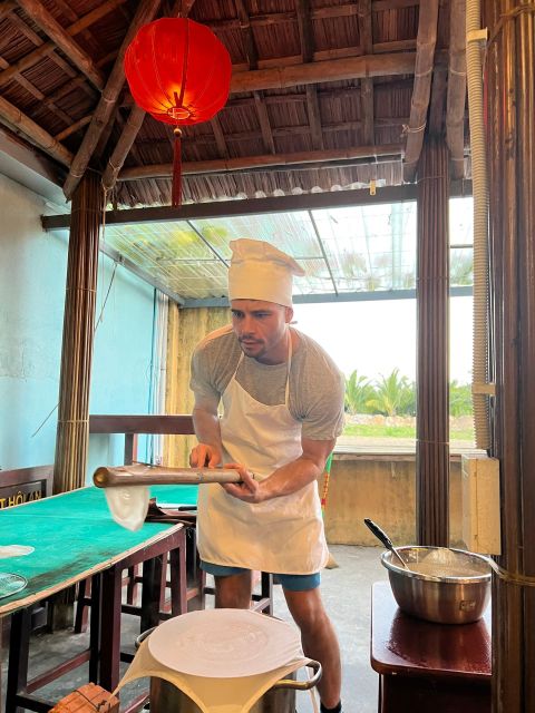 Vegetarian Cooking Class & Countryside Bike Tour in Hoi An - Frequently Asked Questions