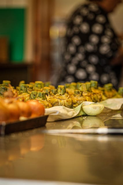 Vegetarian Cooking Class - Frequently Asked Questions