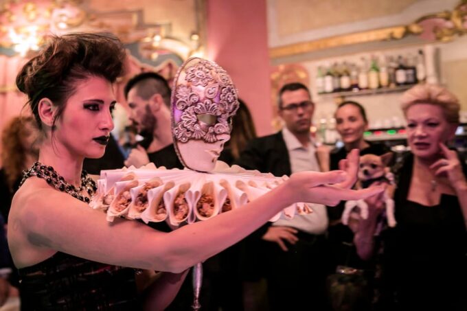 Venice: Carnival Grand Ball Gala Dinner and Show - Frequently Asked Questions