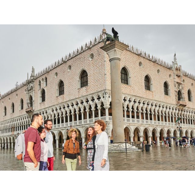 Venice : Discover Venice on Hidden Gems Guided Walking Tour - Frequently Asked Questions