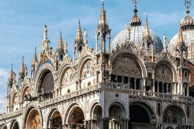 Venice: Private Guided Tour With St. Marks Basilica - Frequently Asked Questions