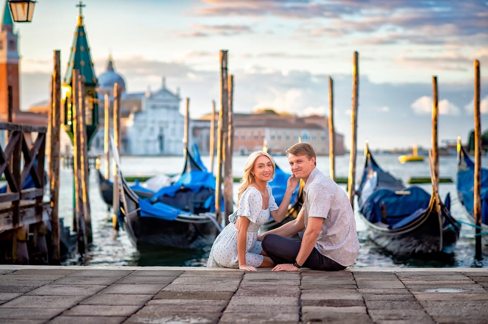 Venice: Private Professional Photo Shoot Experience. - Frequently Asked Questions