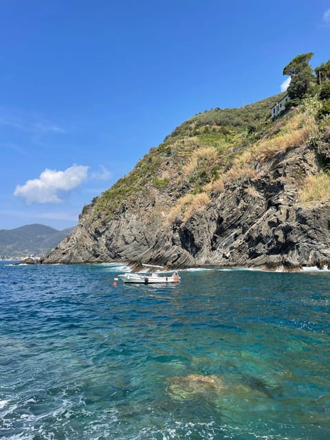 Vernazza: Cinque Terre Cruise With Snorkel and Sunset Option - Frequently Asked Questions