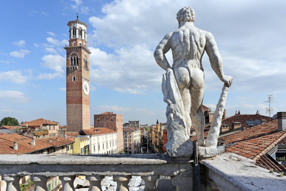 Verona From Above: Lamberti Tower Entry - Visiting Tips for Lamberti Tower