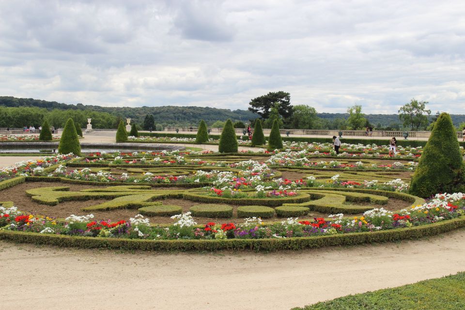 Versailles: Garden Private Guided Tour & Palace Entry Ticket - Frequently Asked Questions