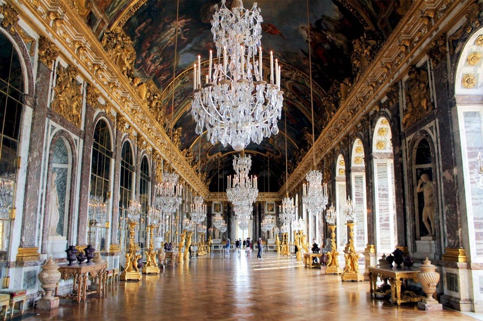 Versailles: Palace and Gardens In-App Audio Tour and Ticket - Frequently Asked Questions