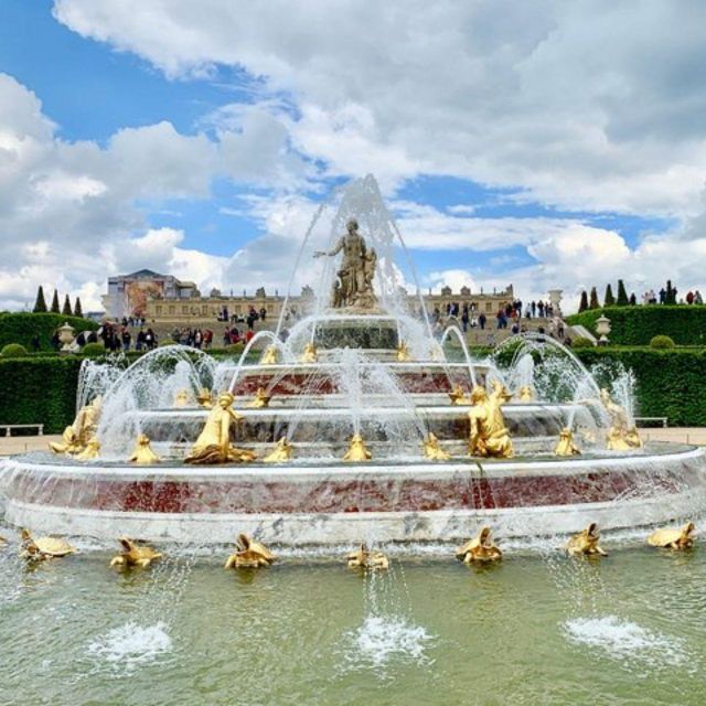 Versailles Palace Skip The Line Access Half Day Private Tour - Frequently Asked Questions