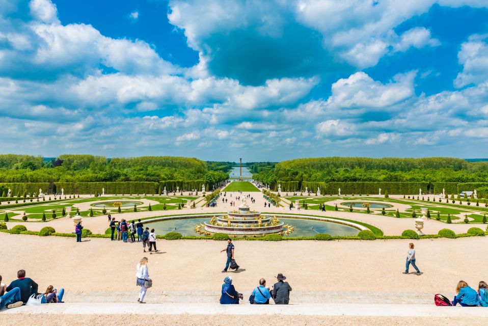 Versailles: Private Half-Day Guided Tour From Paris - Frequently Asked Questions