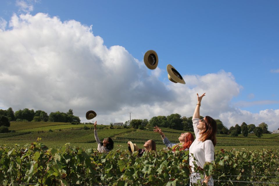 Veuve Clicquot Tasting and Fun Private Tour in Champagne - Frequently Asked Questions