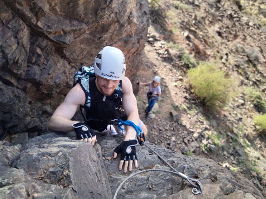 Via Ferrata - Climbing Route Gran Canaria: Rocky Mountains - Frequently Asked Questions