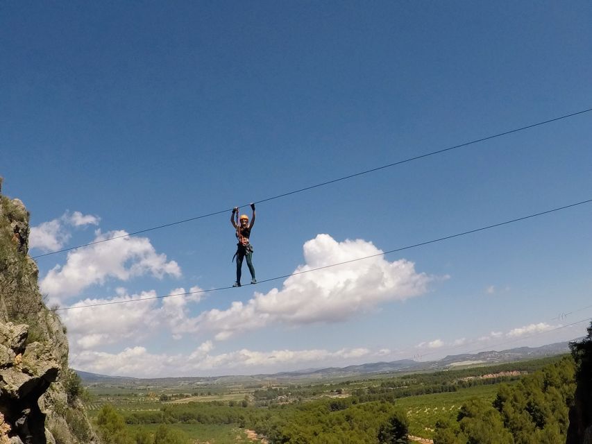 Via Ferrata Del Ciervo K3 (Mula) - Frequently Asked Questions