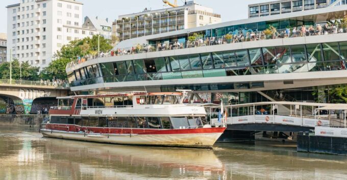 Vienna: 3-Course Evening Dinner Cruise - Frequently Asked Questions