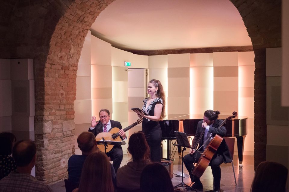 Vienna: Classical Concert at Mozarthaus With Museum Entry - Frequently Asked Questions