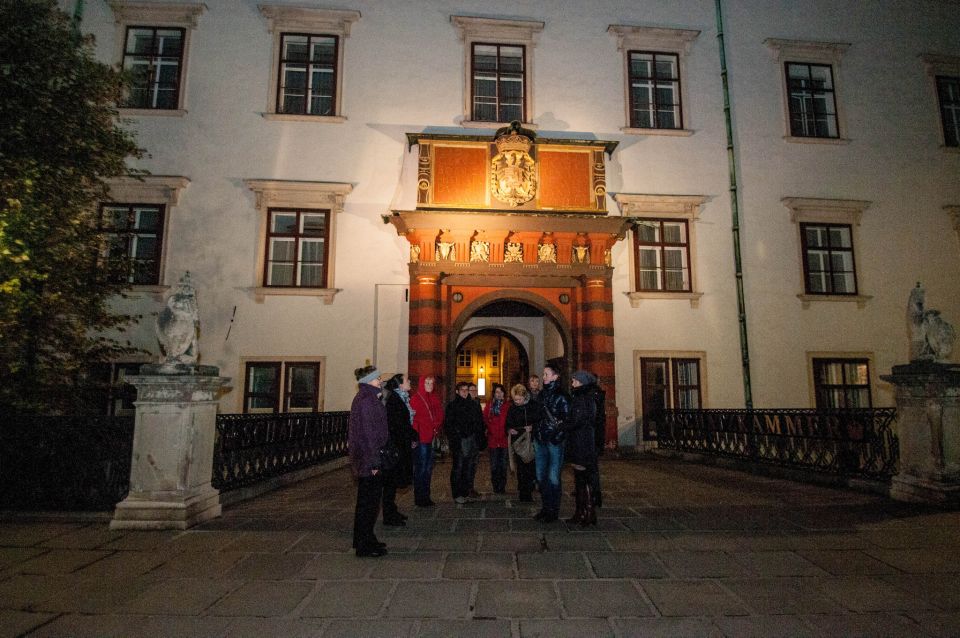 Vienna: Ghosts and Legends Guided Nighttime Walking Tour - Frequently Asked Questions