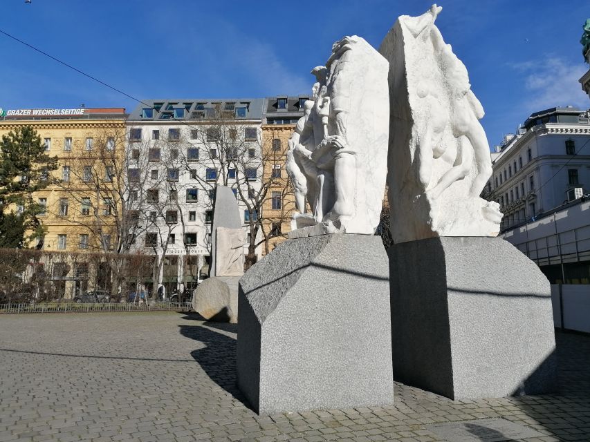 Vienna: Imperial History Guided Walking Tour - Frequently Asked Questions