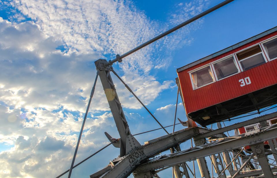 Vienna: Skip-the-cashier-desk-line Giant Ferris Wheel Ride - Frequently Asked Questions