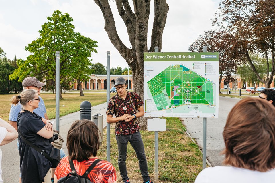 Vienna: Vienna Central Cemetery Guided Walking Tour - Frequently Asked Questions