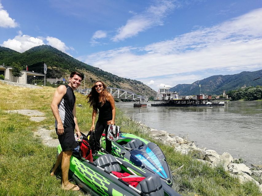 Vienna: Wachau Valley Private Kayak and Wine Tour - Frequently Asked Questions