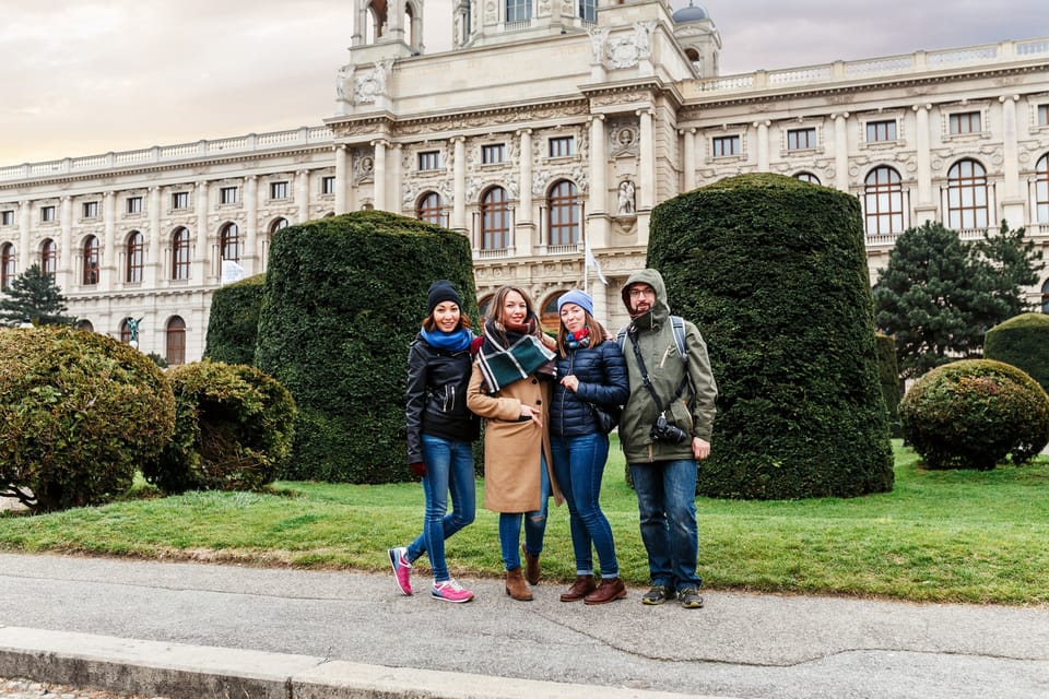 Viennas Old Town and Attractions Self-Guided Tour Booklet - Frequently Asked Questions