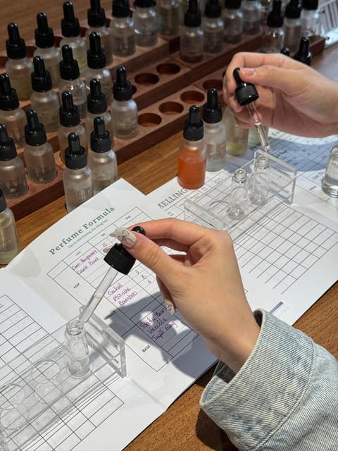 Vietnam Scents Perfumery Class - Frequently Asked Questions