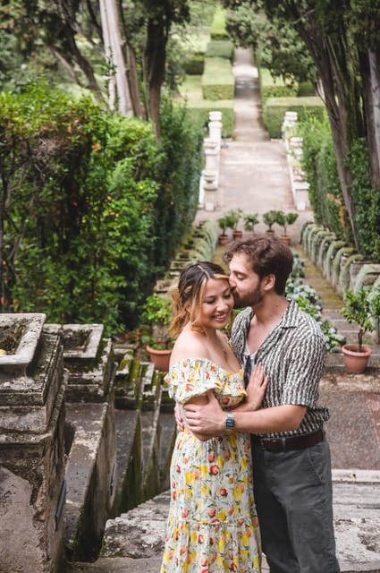 Villa Deste Magic, Enchanting Photoshoot in Tivoli - Frequently Asked Questions