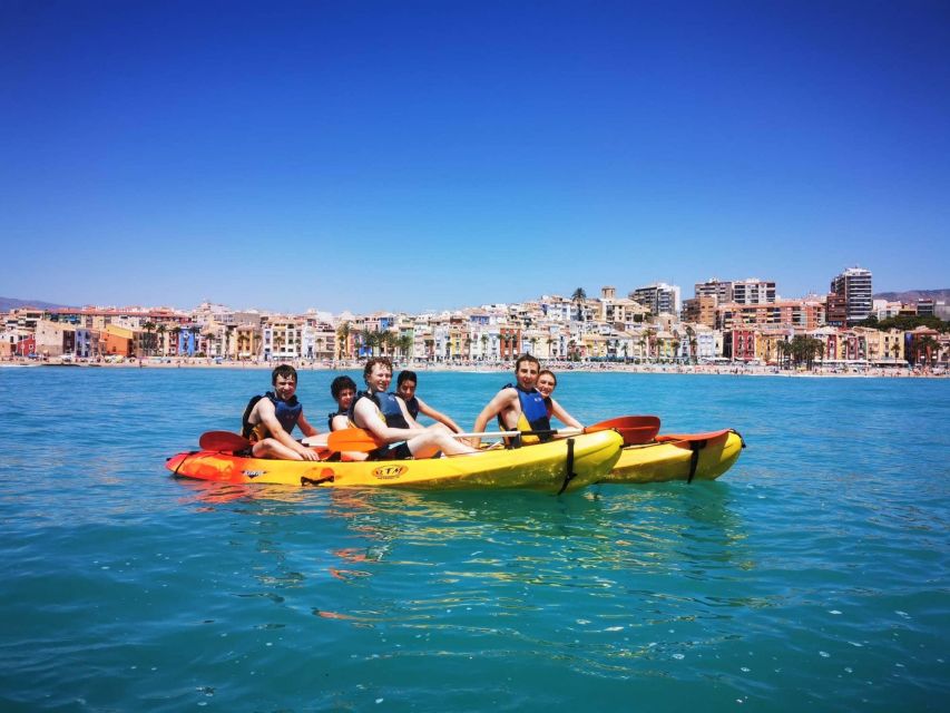 Villajoyosa: Kayak Trip - Frequently Asked Questions