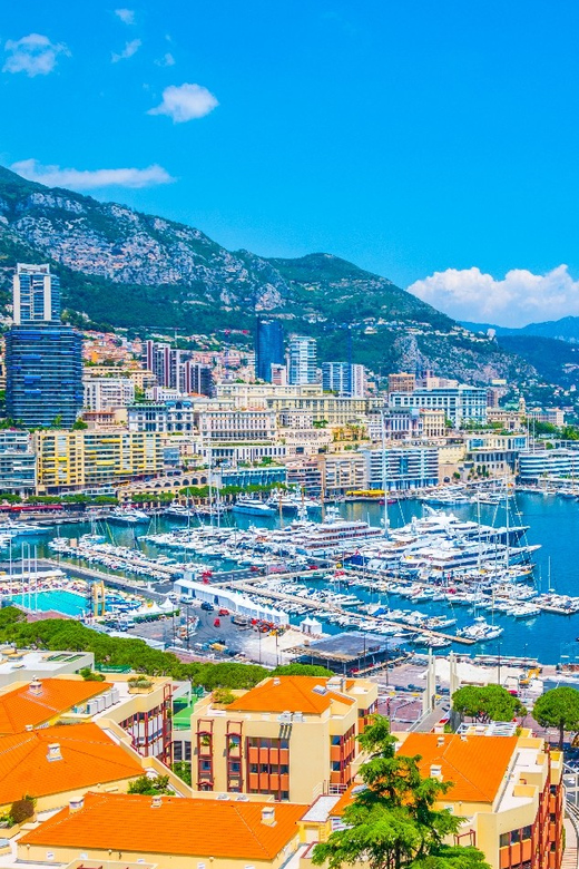 Villefranche: Shore Excursion to Eze, Monaco, & Monte-Carlo - Frequently Asked Questions