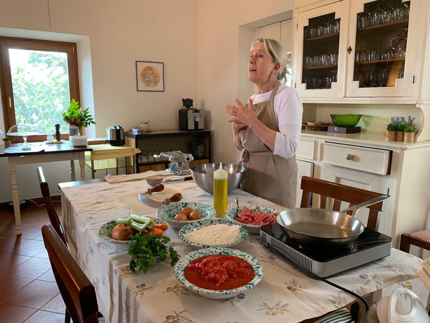 Vinci: Cooking Class of Local Food in a Tuscan Farm - Frequently Asked Questions