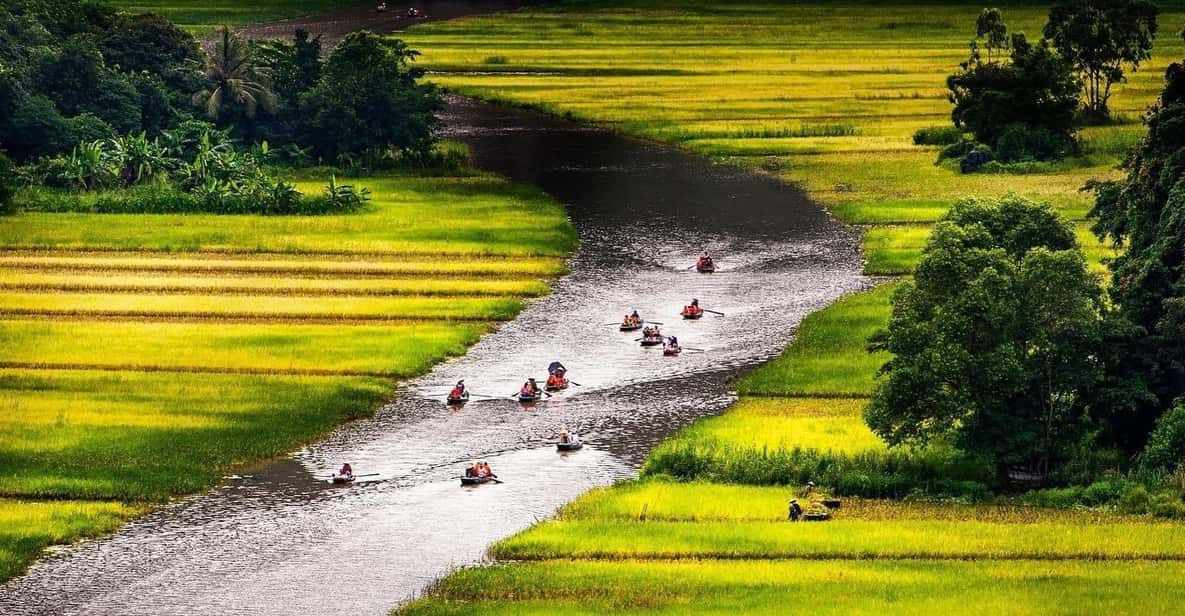 Visit Famous Spots And Admire Birds In Ninh Binh For 2 Days - Frequently Asked Questions