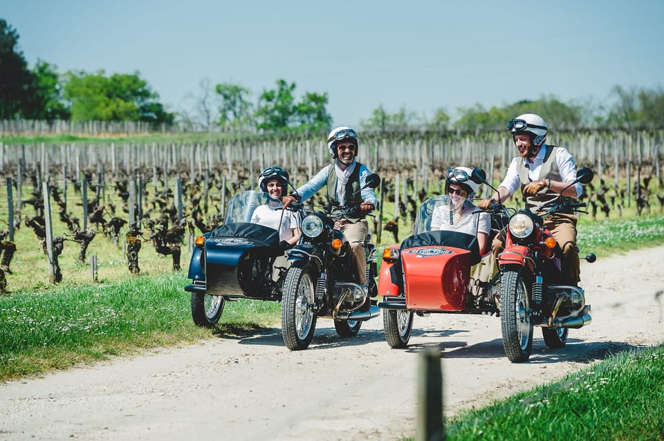 Visit of Bordeaux and Excursion in a Vineyard - Frequently Asked Questions