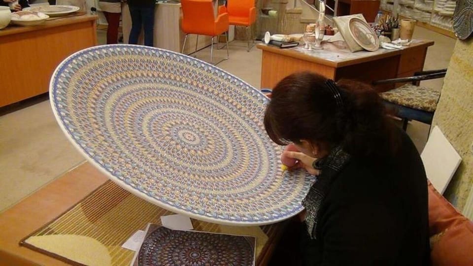 Visit to Cappadocia Ceramic Workshop and Carpet Store - Frequently Asked Questions