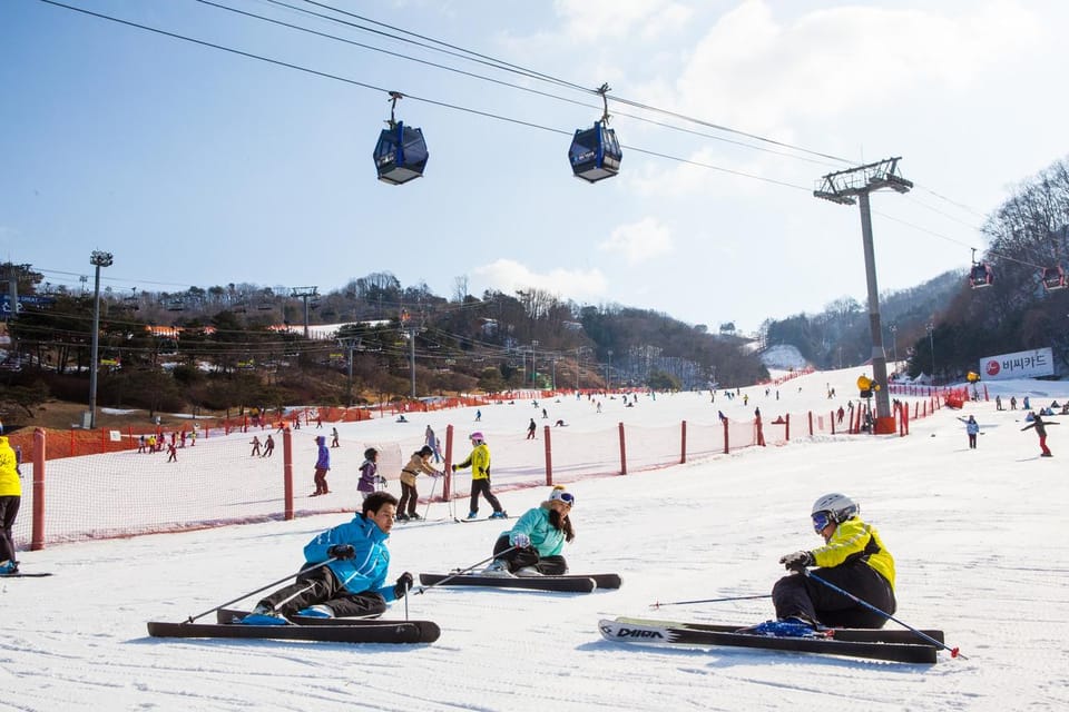 Vivaldi Park_ Ski & Lift Pass (7 Hrs) With Seoul Shuttle - Frequently Asked Questions