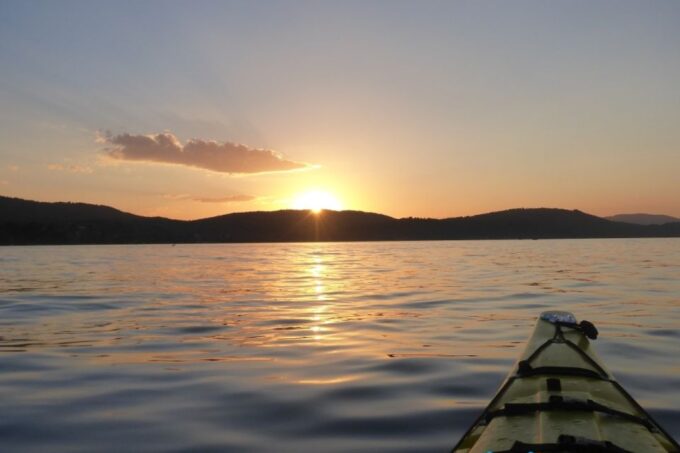 Vourvourou Sunset Sea Kayak Trip - Frequently Asked Questions