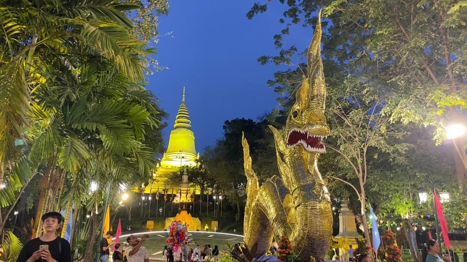 Walking Highlight City Tour of Phnom Penh City - Frequently Asked Questions