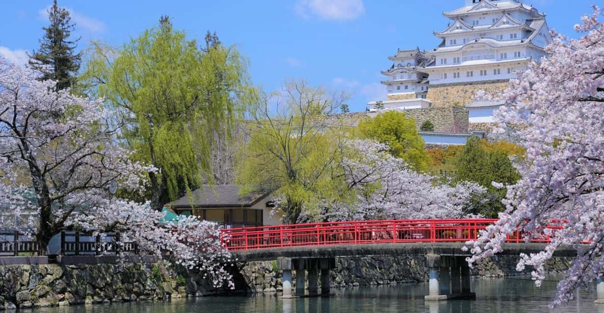 Walking Tour in Himeji : Castle, Garden and Indigo Dyeing - Recap