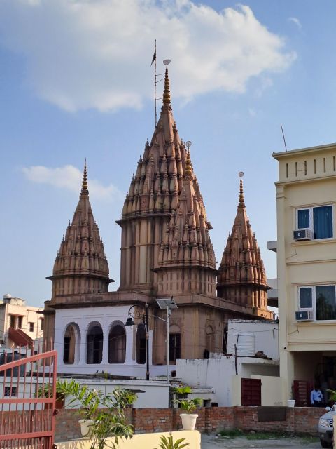 Walking Tour in the Old Part of the City of Varanasi - Frequently Asked Questions