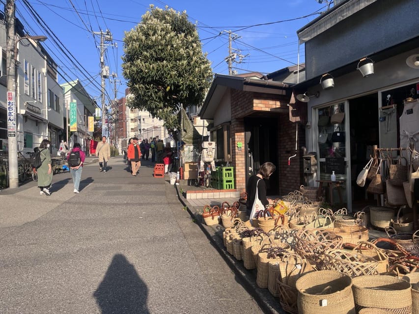 Walking Tour: Yanaka,Nezu& Sendagi: Tea Ceremony & Old Tokyo - Recap