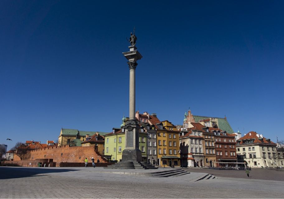 Warsaw: Full-Day Private City Tour by Luxury Car - Frequently Asked Questions