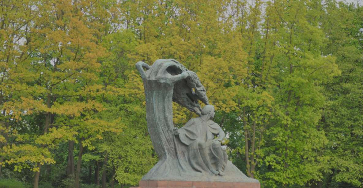 Warsaw: Guided Frederic Chopin Tour With Concert - Frequently Asked Questions