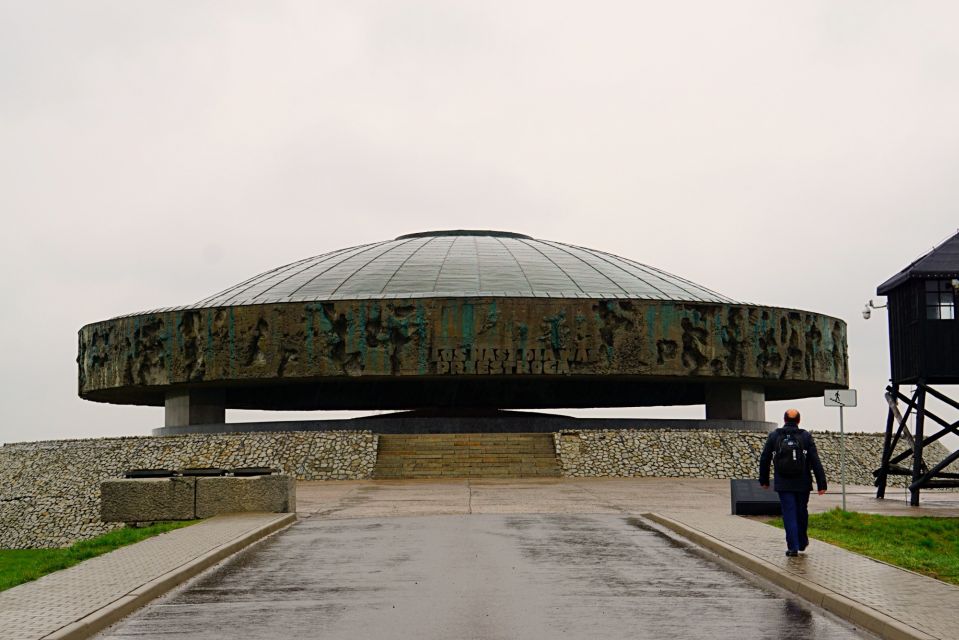 Warsaw: Majdanek Concentration Camp & Lublin Guided Day Tour - Frequently Asked Questions