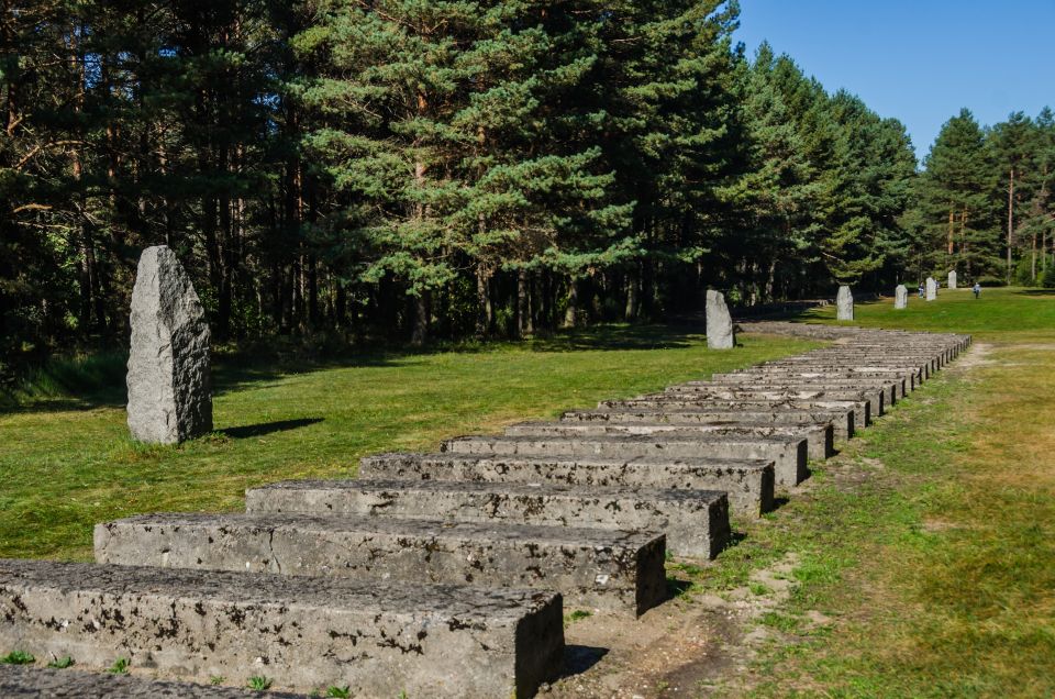 Warsaw: Treblinka Heartbreaking Concentration Camp Tour - Frequently Asked Questions